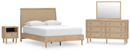 Cielden Bedroom Set - Pierce Furniture Gallery
