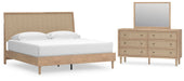 Cielden Bedroom Set - Pierce Furniture Gallery