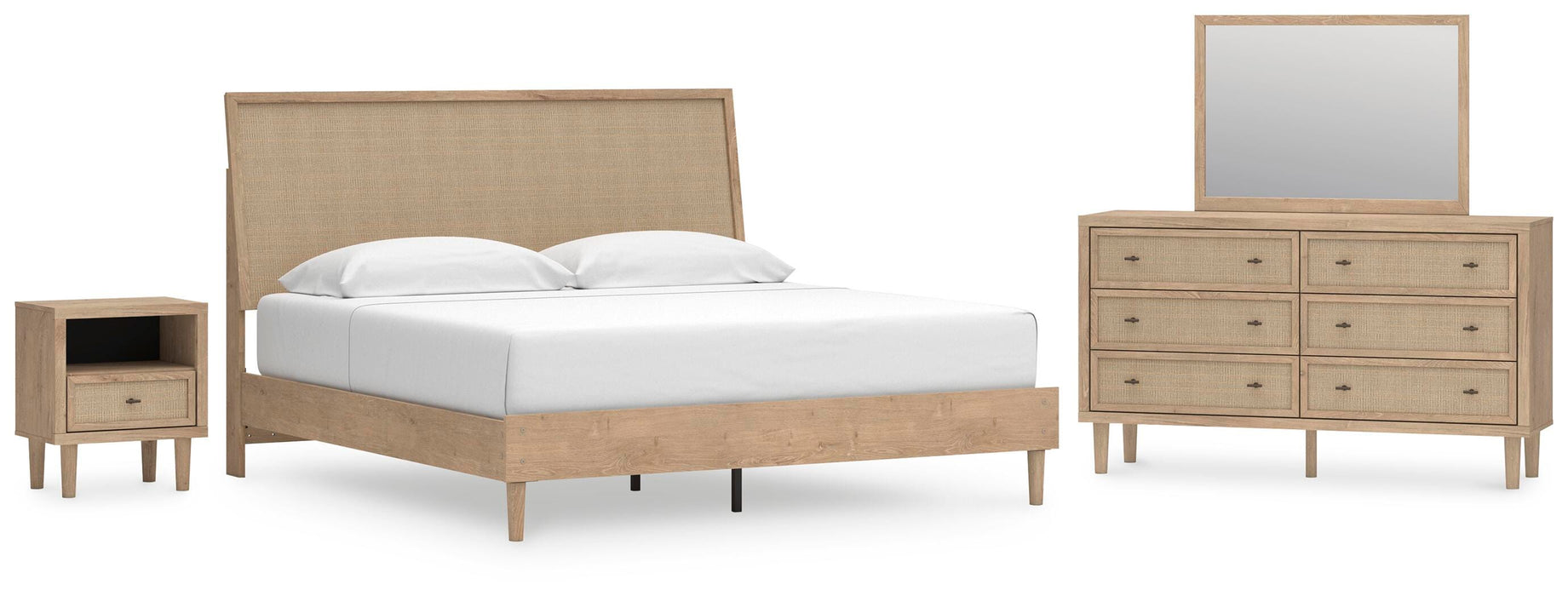 Cielden Bedroom Set - Pierce Furniture Gallery