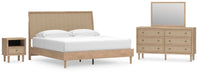 Cielden Bedroom Set - Pierce Furniture Gallery