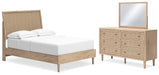 Cielden Bedroom Set - Pierce Furniture Gallery