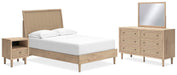 Cielden Bedroom Set - Pierce Furniture Gallery