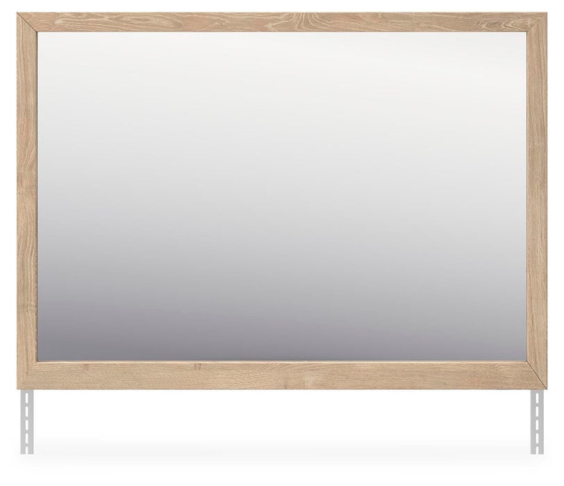 Cielden Bedroom Mirror - Pierce Furniture Gallery