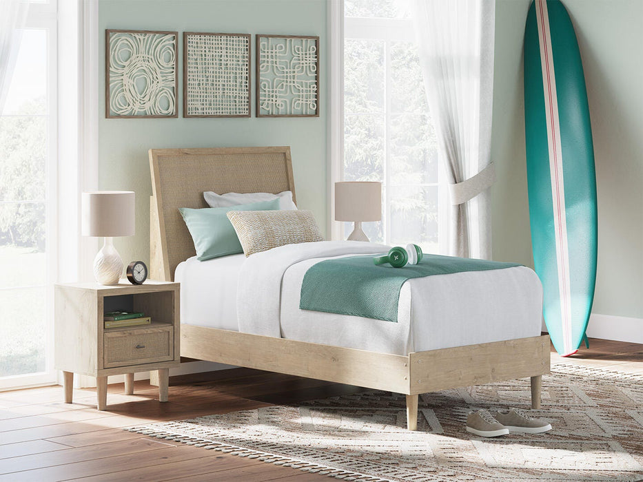 Cielden Bed - Pierce Furniture Gallery