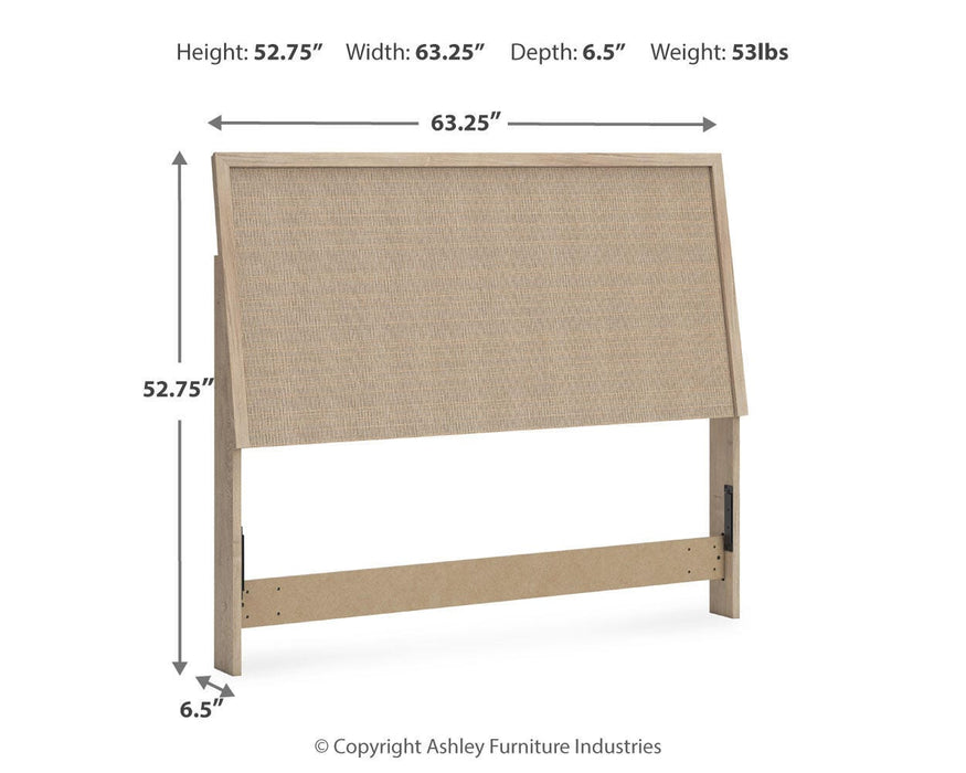 Cielden Bed - Pierce Furniture Gallery