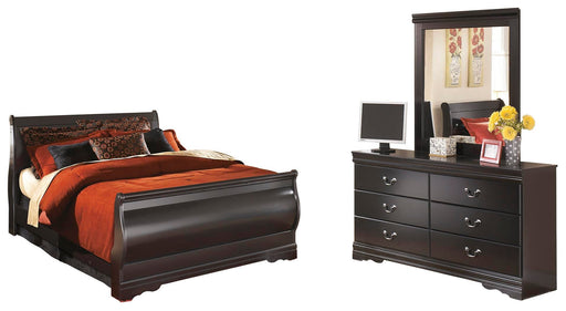 Huey Vineyard Bedroom Set - Pierce Furniture Gallery