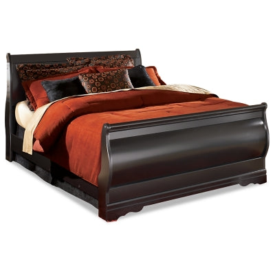 Huey Vineyard Bed - Pierce Furniture Gallery