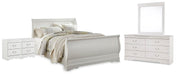 Anarasia Bedroom Set - Pierce Furniture Gallery