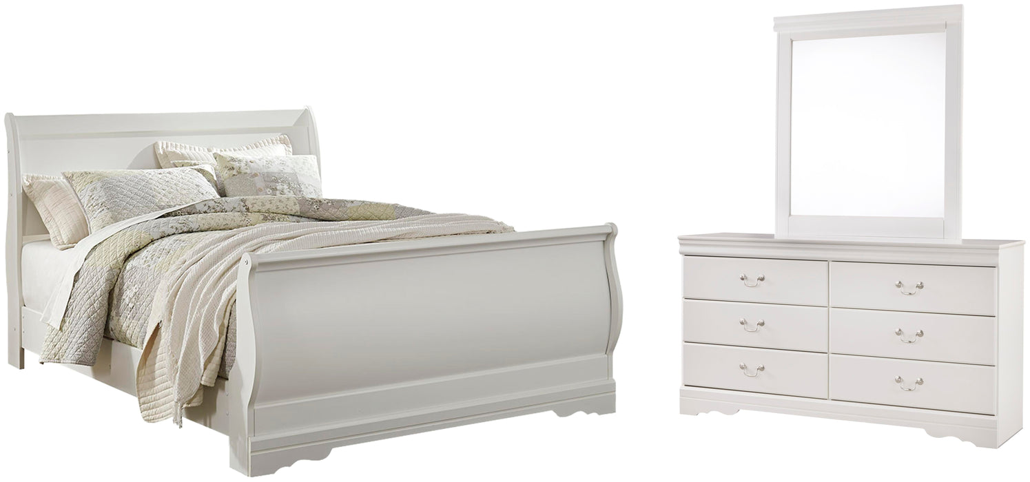 Anarasia Bedroom Set - Pierce Furniture Gallery