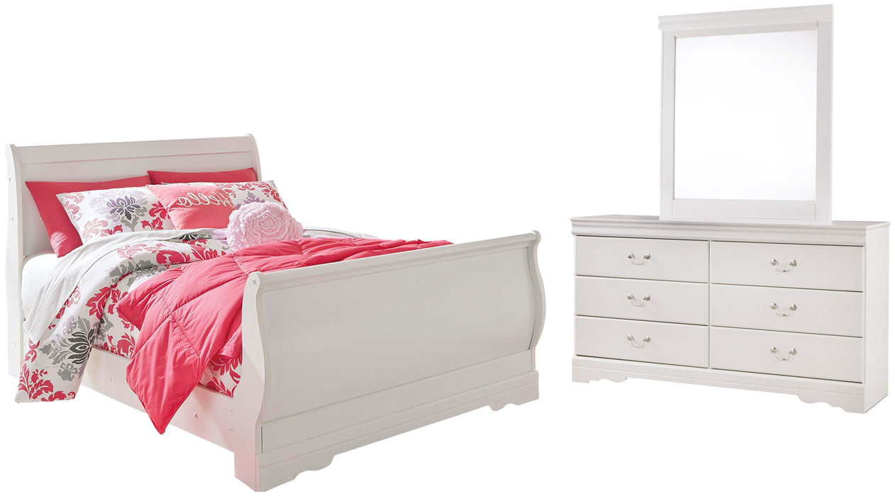 Anarasia Bedroom Set - Pierce Furniture Gallery