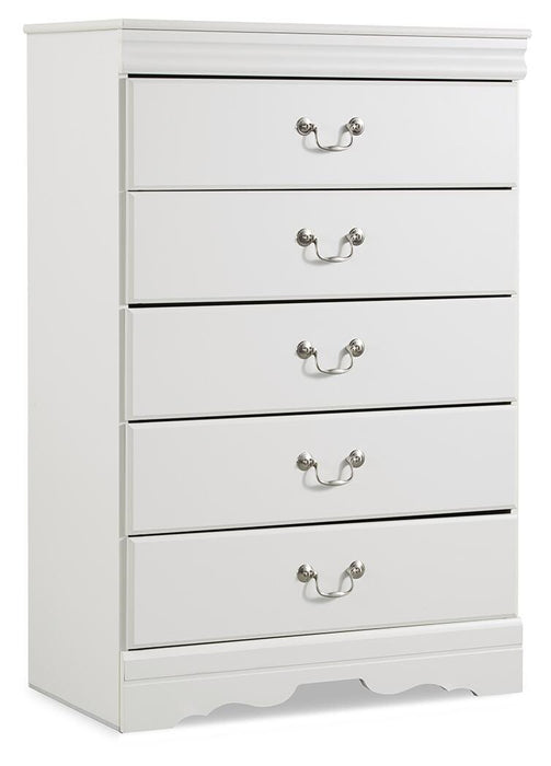 Anarasia Chest of Drawers - Pierce Furniture Gallery