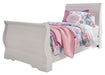 Anarasia Bed - Pierce Furniture Gallery