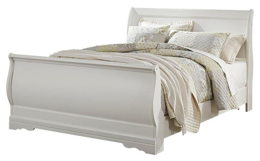 Anarasia Bed - Pierce Furniture Gallery
