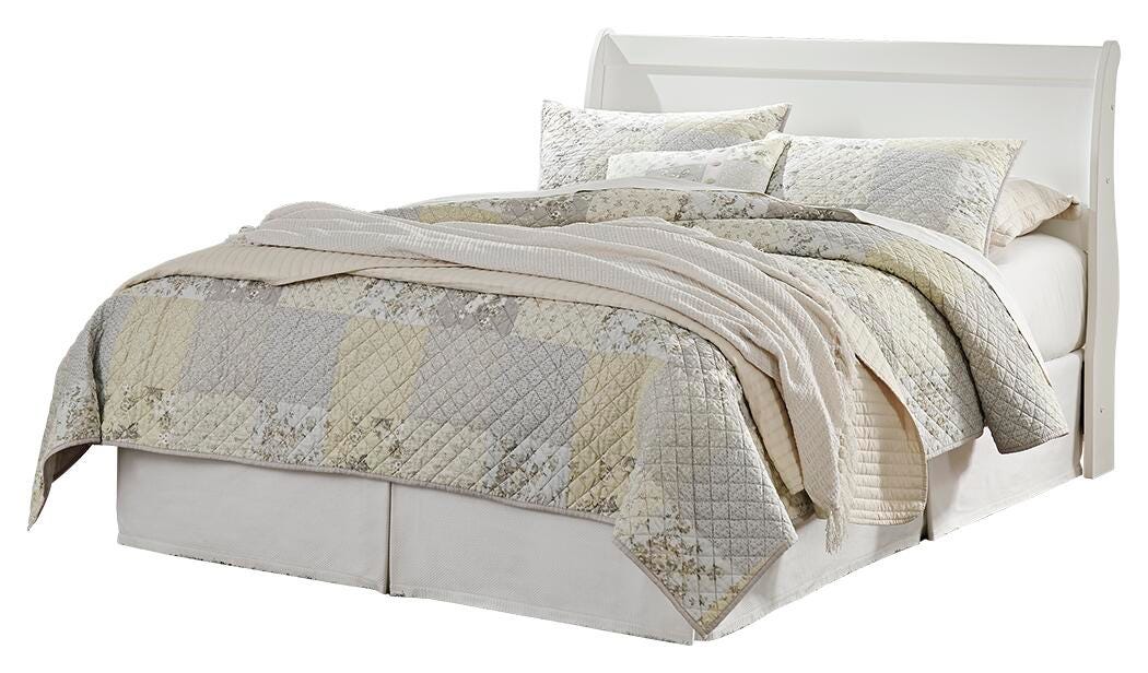 Anarasia Bed - Pierce Furniture Gallery