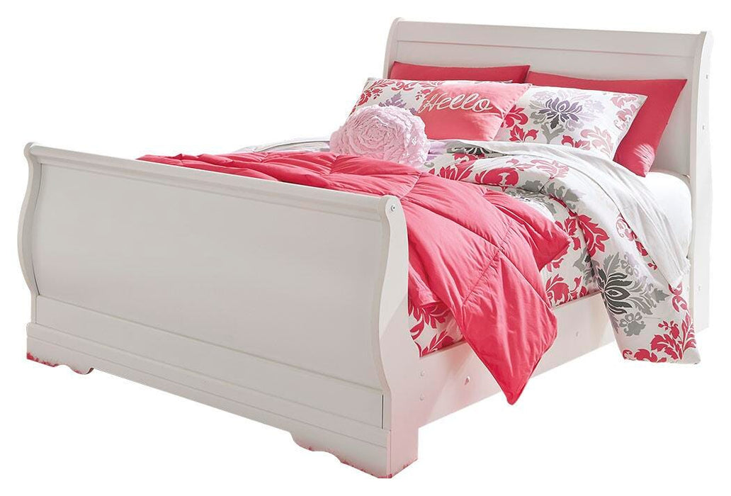 Anarasia Bed - Pierce Furniture Gallery