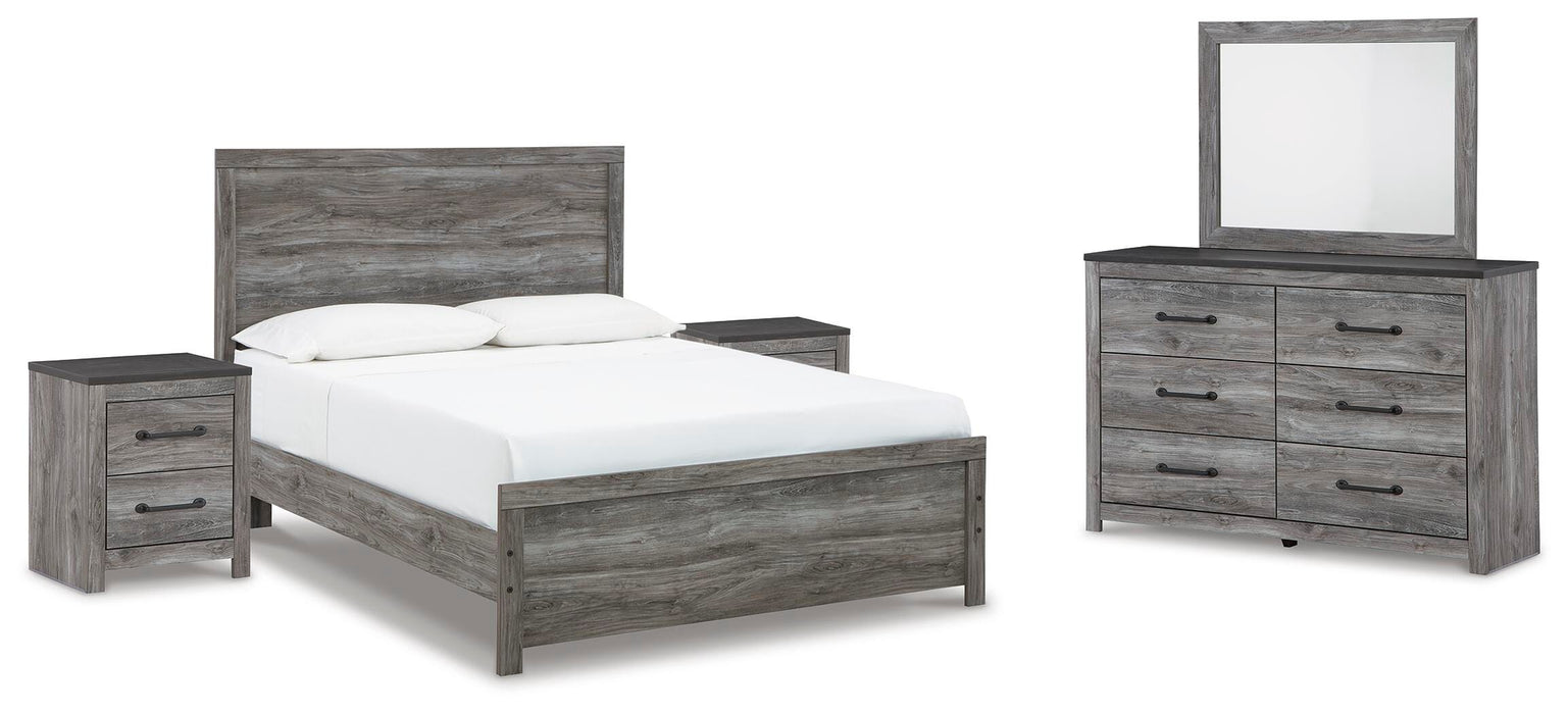 Bronyan Bedroom Set - Pierce Furniture Gallery