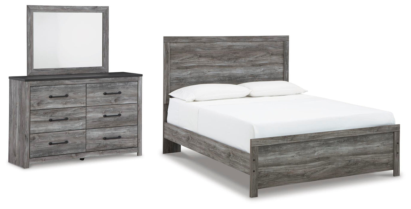 Bronyan Bedroom Set - Pierce Furniture Gallery