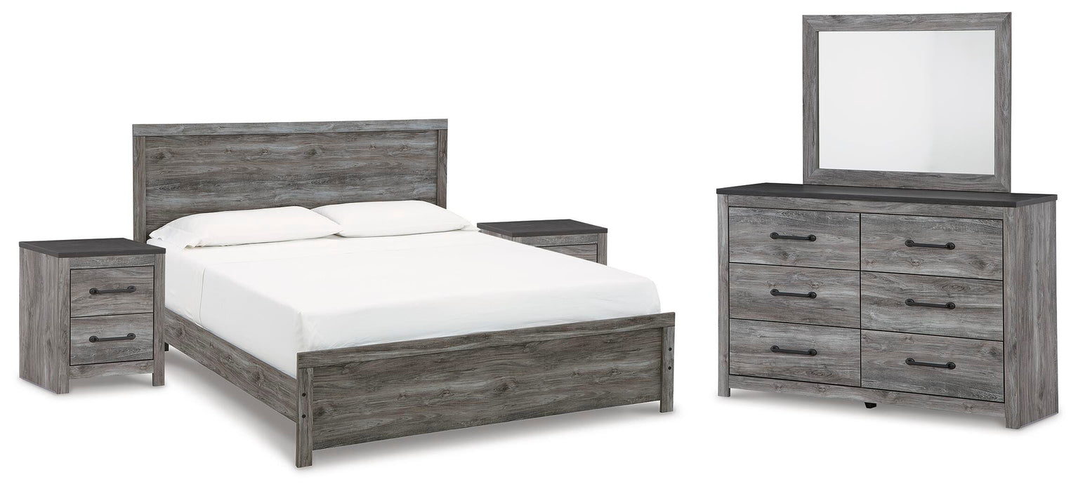 Bronyan Bedroom Set - Pierce Furniture Gallery