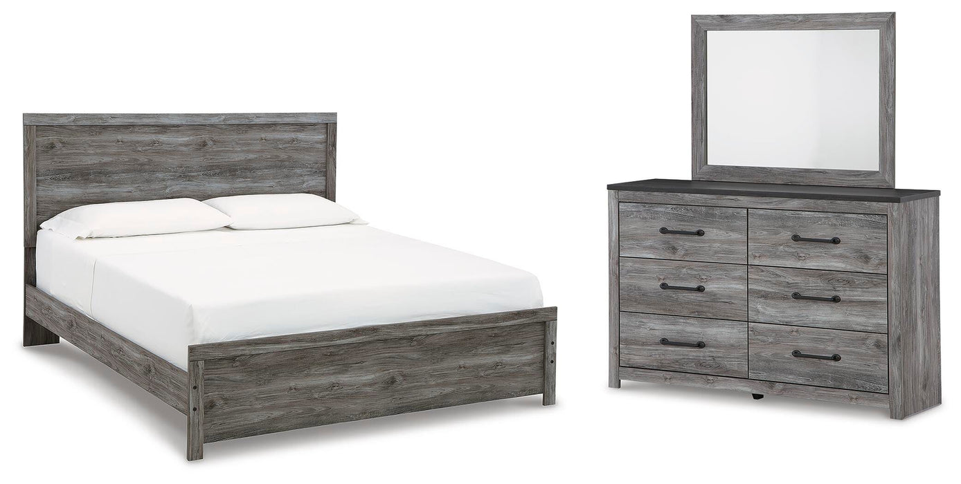 Bronyan Bedroom Set - Pierce Furniture Gallery