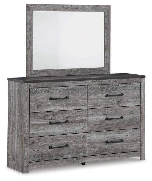 Bronyan Dresser and Mirror - Pierce Furniture Gallery