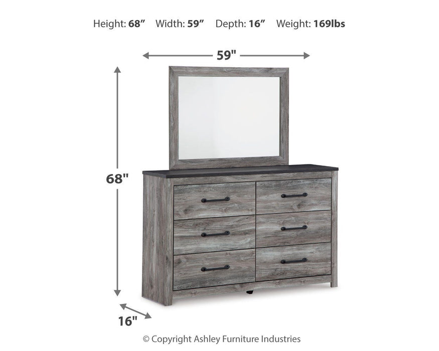 Bronyan Bedroom Set - Pierce Furniture Gallery