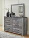 Bronyan Dresser and Mirror - Pierce Furniture Gallery