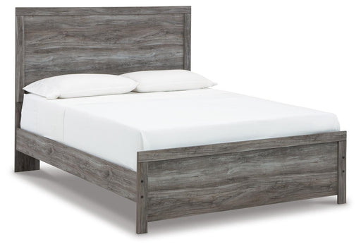 Bronyan Bed - Pierce Furniture Gallery