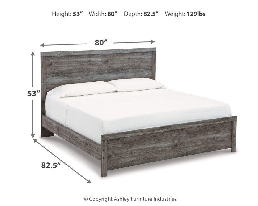 Bronyan Bedroom Set - Pierce Furniture Gallery