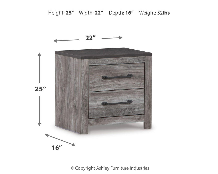 Bronyan Bedroom Set - Pierce Furniture Gallery