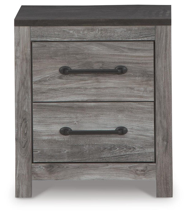 Bronyan Nightstand - Pierce Furniture Gallery