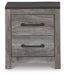 Bronyan Nightstand - Pierce Furniture Gallery
