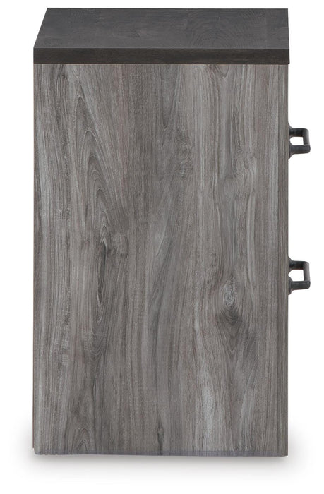 Bronyan Nightstand - Pierce Furniture Gallery