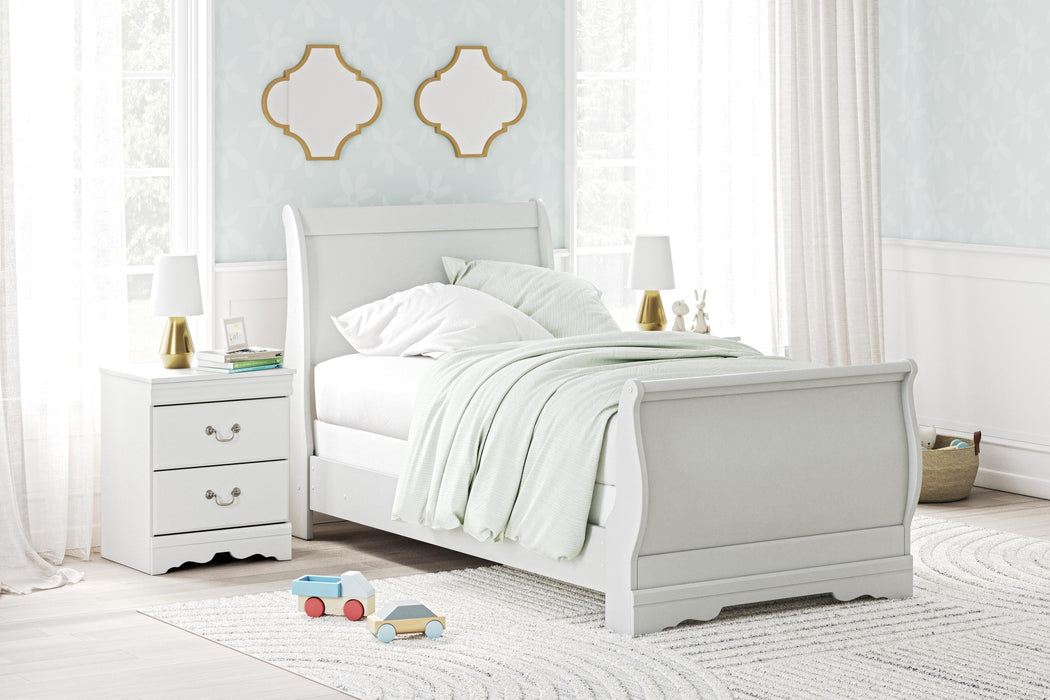 Anarasia Bedroom Set - Pierce Furniture Gallery