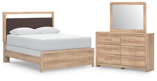 Kinlanni Bedroom Set - Pierce Furniture Gallery