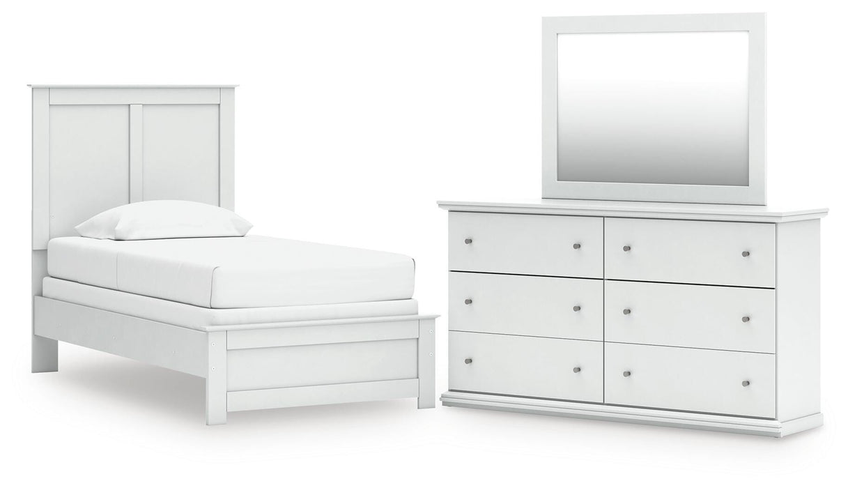 Bostwick Shoals Bedroom Set - Pierce Furniture Gallery