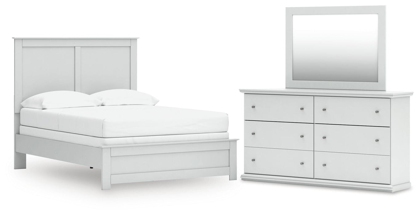 Bostwick Shoals Bedroom Set - Pierce Furniture Gallery