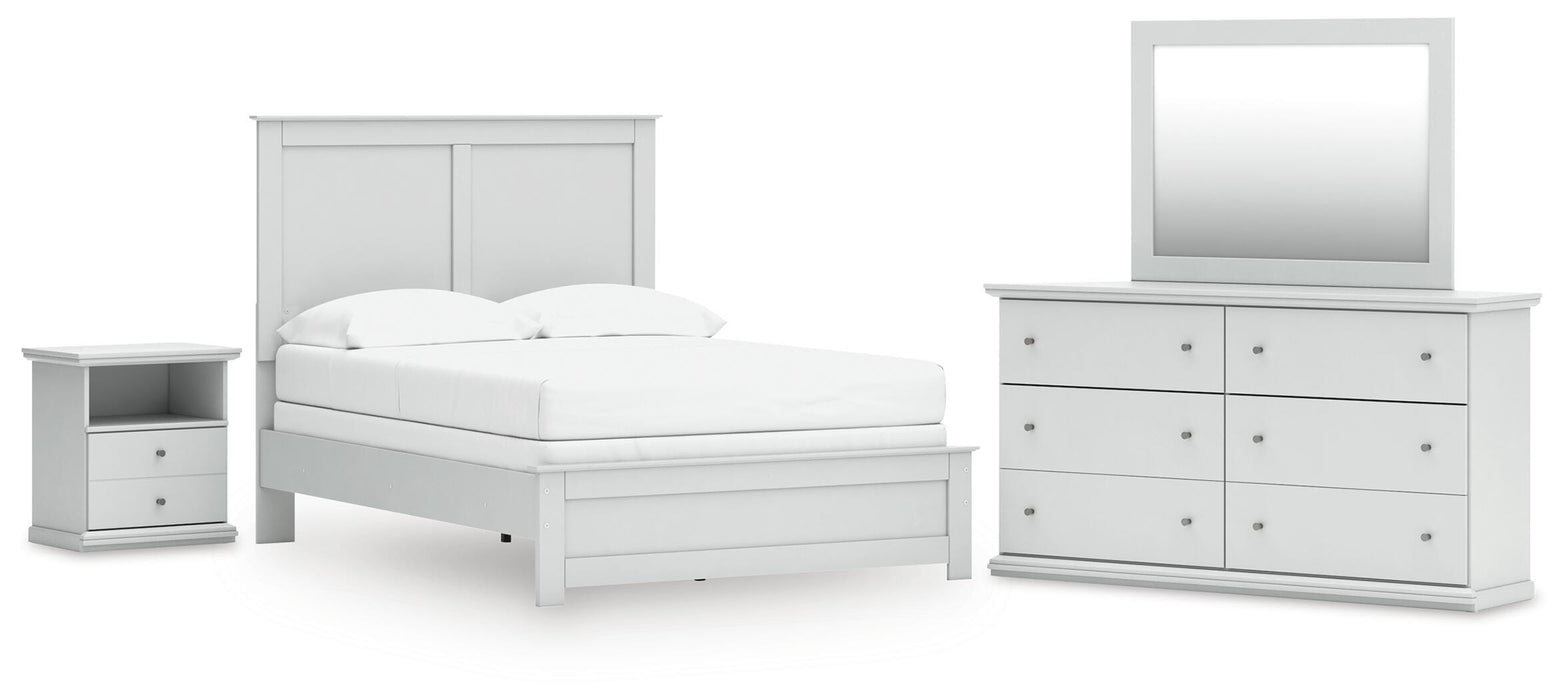 Bostwick Shoals Bedroom Set - Pierce Furniture Gallery