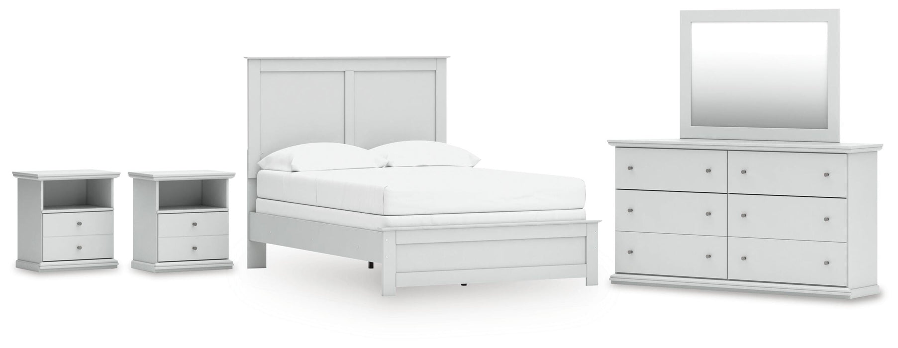 Bostwick Shoals Bedroom Set - Pierce Furniture Gallery