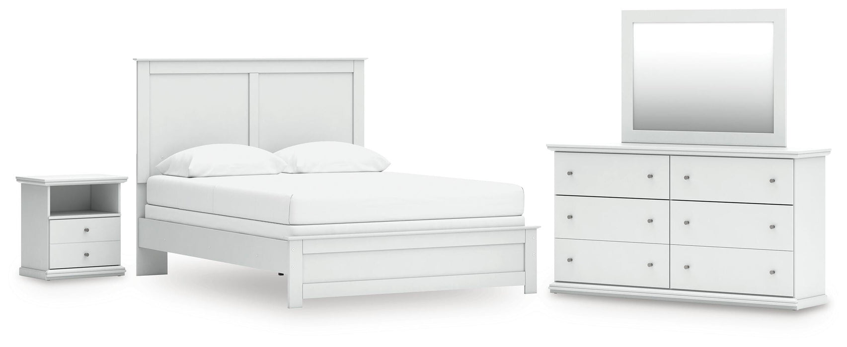 Bostwick Shoals Bedroom Set - Pierce Furniture Gallery