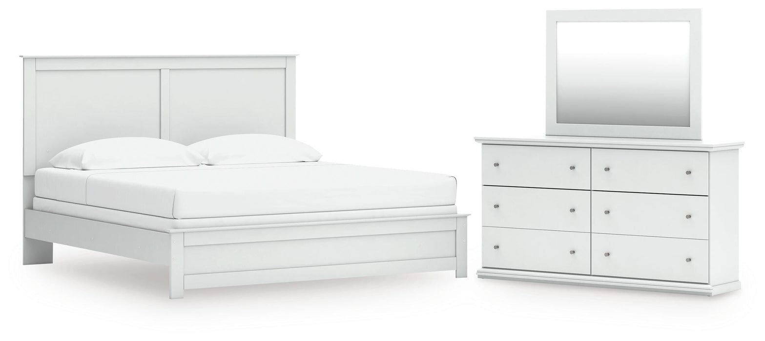 Bostwick Shoals Bedroom Set - Pierce Furniture Gallery