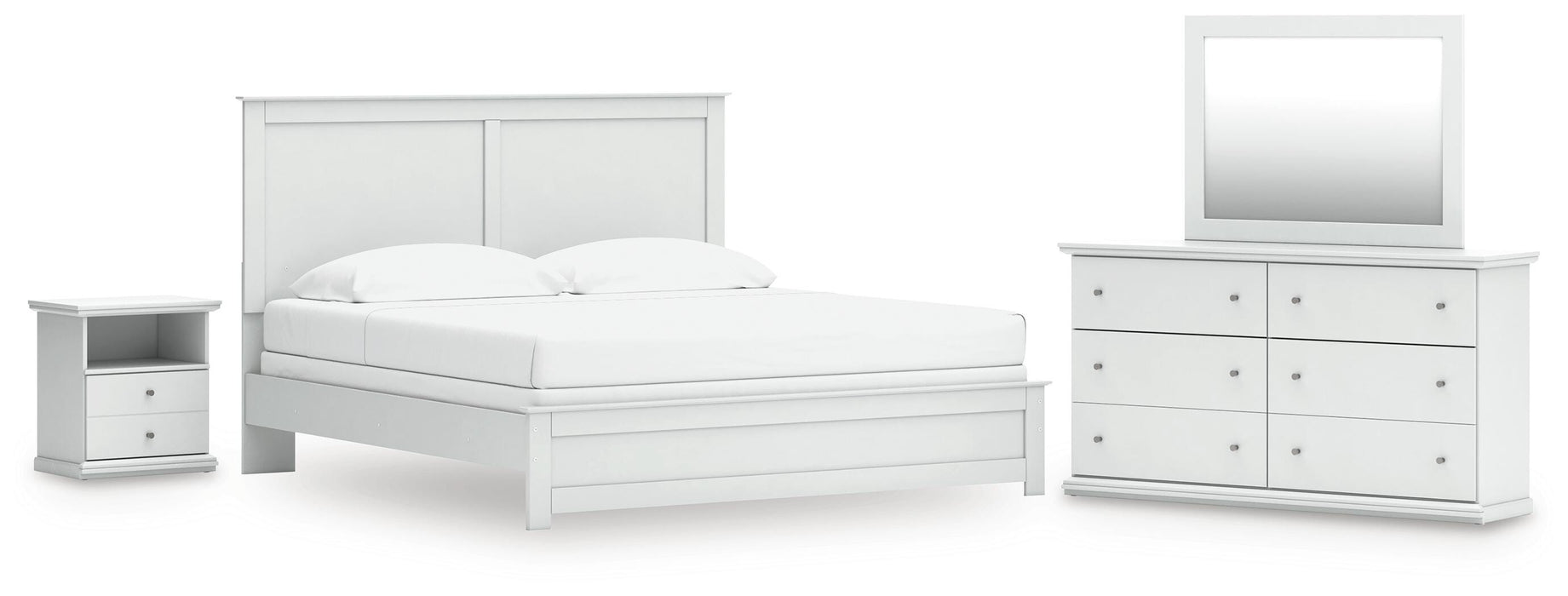 Bostwick Shoals Bedroom Set - Pierce Furniture Gallery