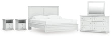 Bostwick Shoals Bedroom Set - Pierce Furniture Gallery