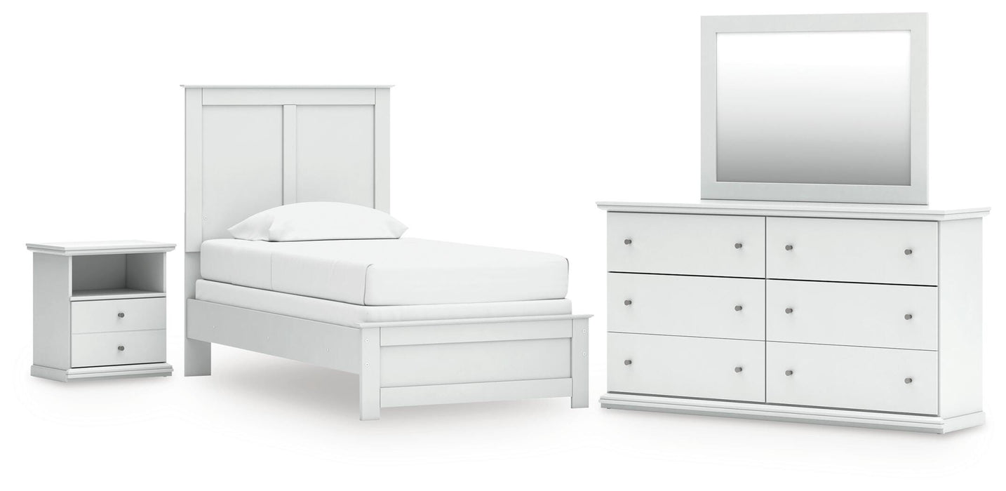 Bostwick Shoals Bedroom Set - Pierce Furniture Gallery