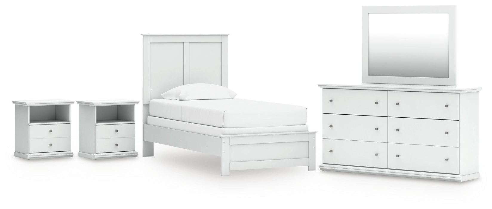 Bostwick Shoals Bedroom Set - Pierce Furniture Gallery