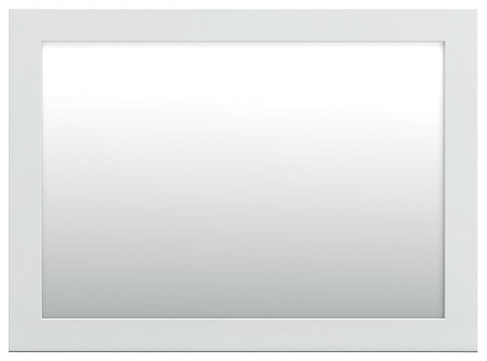 Bostwick Shoals Bedroom Mirror