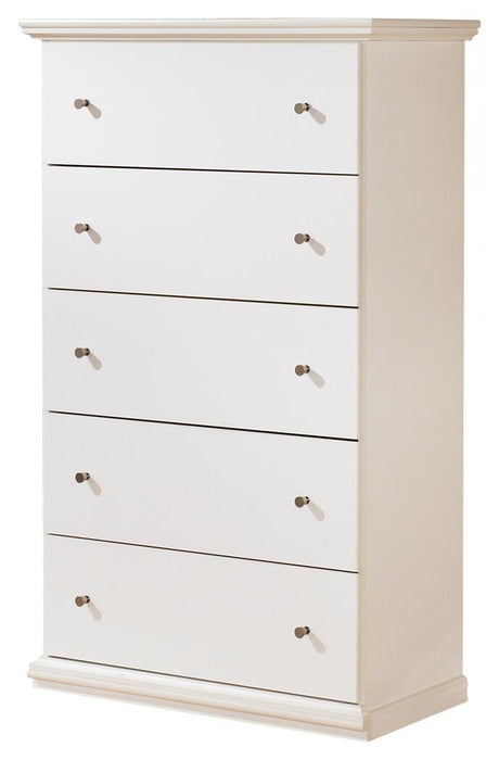 Bostwick Shoals Youth Chest of Drawers - Pierce Furniture Gallery