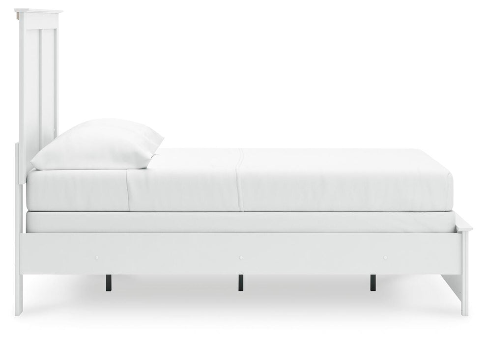Bostwick Shoals Bedroom Set - Pierce Furniture Gallery