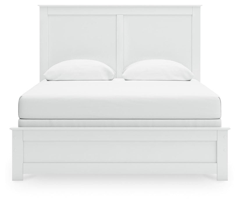 Bostwick Shoals Bedroom Set - Pierce Furniture Gallery