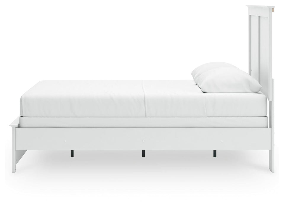 Bostwick Shoals Bedroom Set - Pierce Furniture Gallery