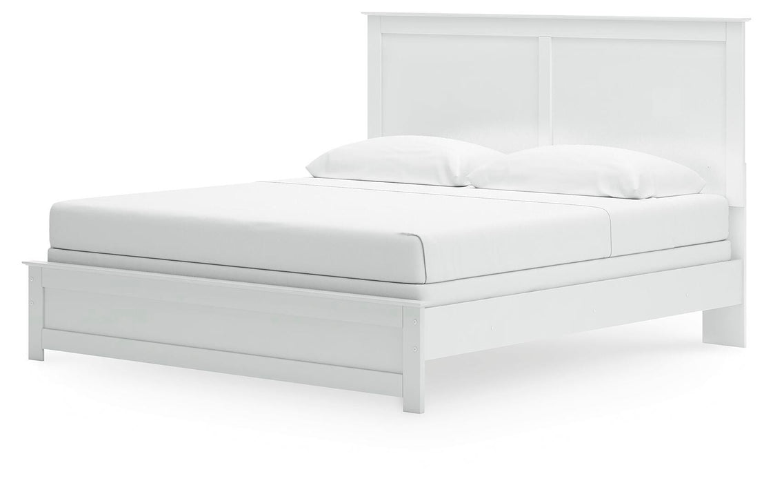 Bostwick Shoals Bedroom Set - Pierce Furniture Gallery